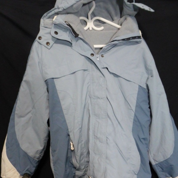R&R Sport 3 in 1 medium, m, all season jacket